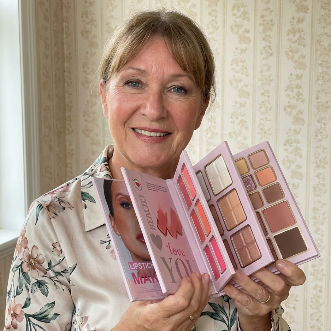 Girls Select Beauty Book