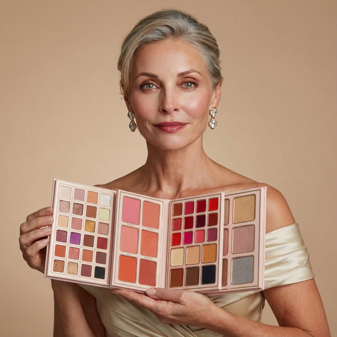 Girls Select Beauty Book