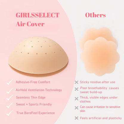 Girls Select Air Covers