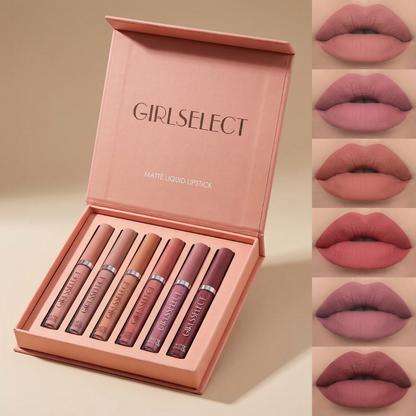 Girls Select Velvet Lip Collection