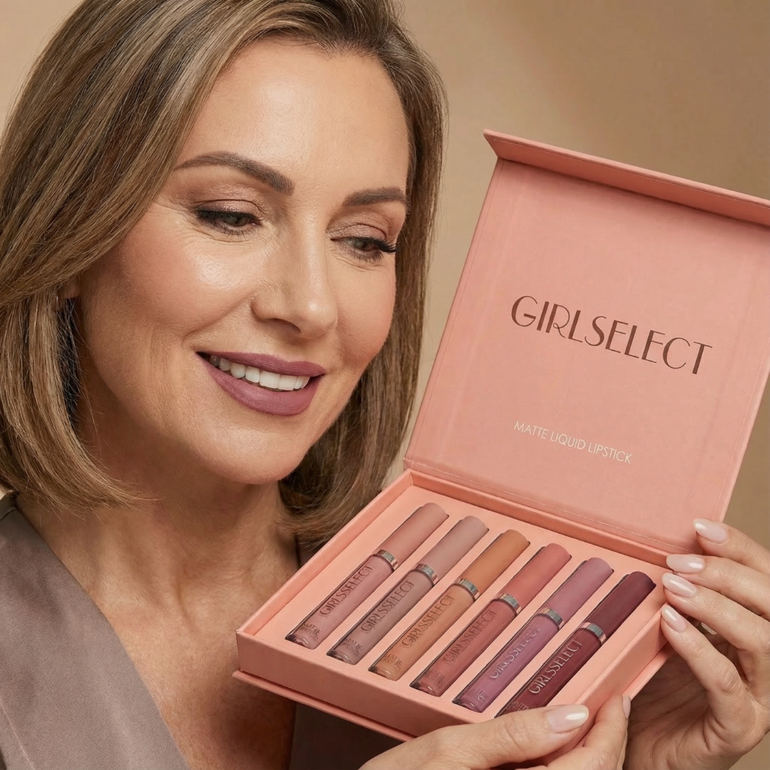 Girls Select Velvet Lip Collection