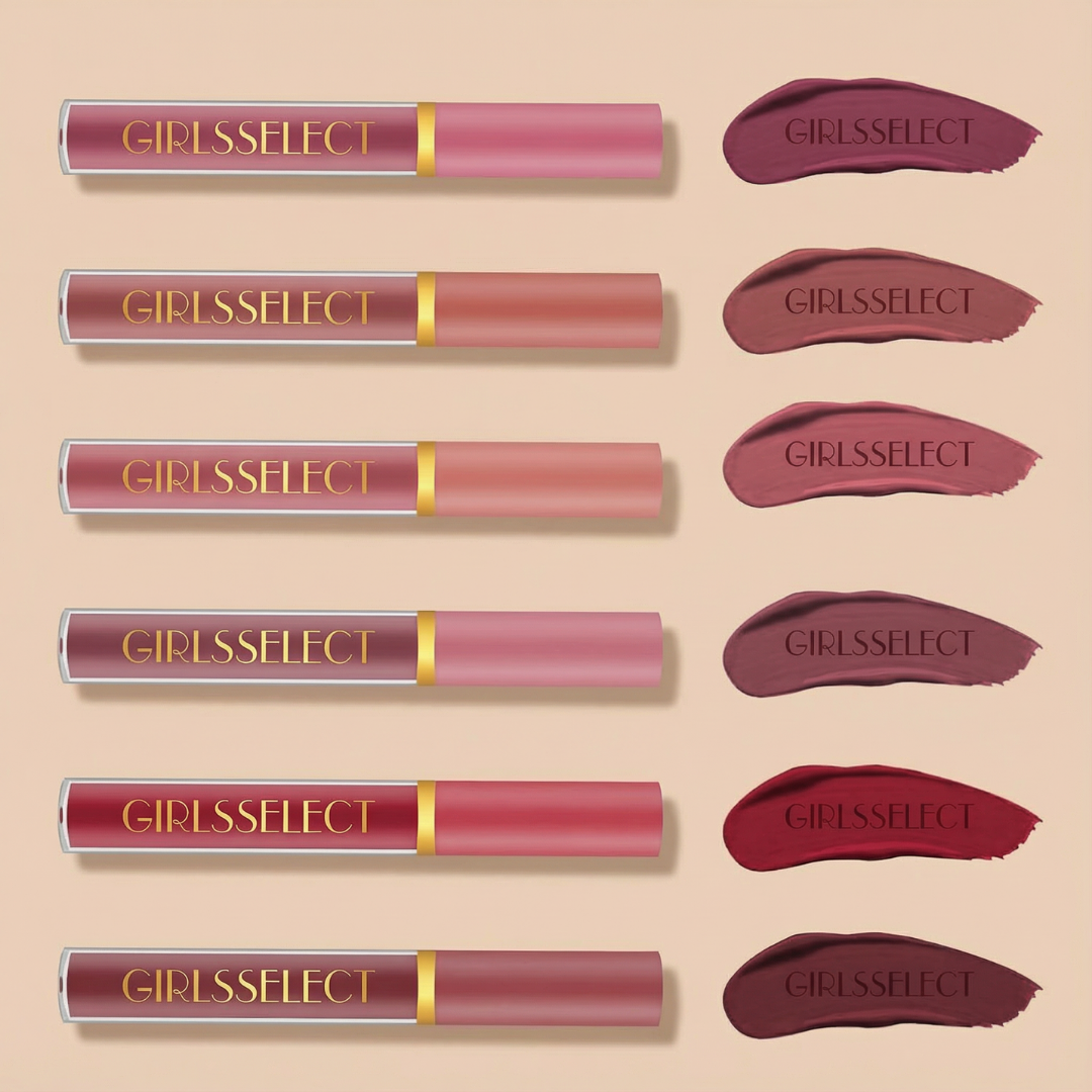 Girls Select Velvet Lip Collection