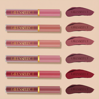 Girls Select Velvet Lip Collection