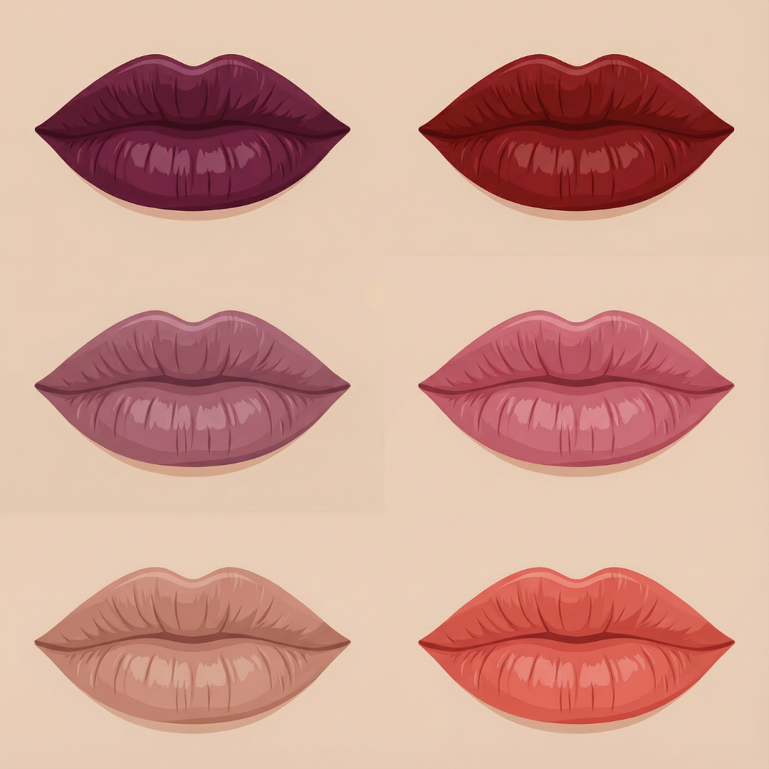 Girls Select Velvet Lip Collection