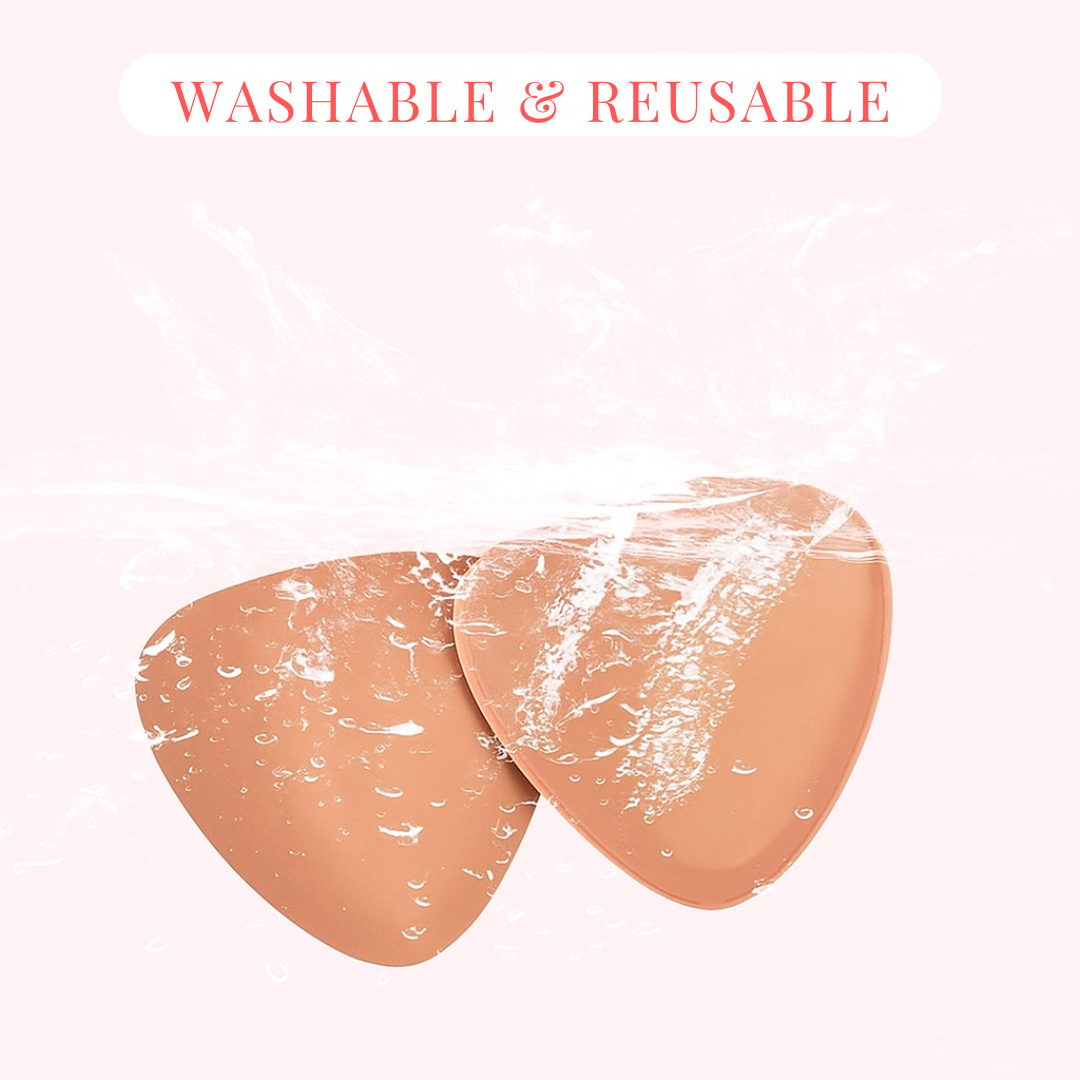 Boost Bra: adds up to 2 full cup sizes instantly—no Boob Job!