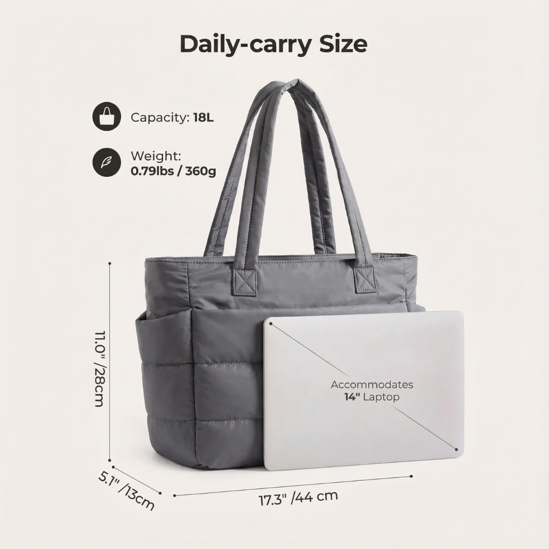 Girls Select Mellow Tote