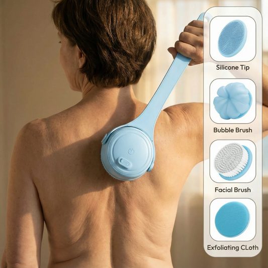 Girls Select Electric Back Brush