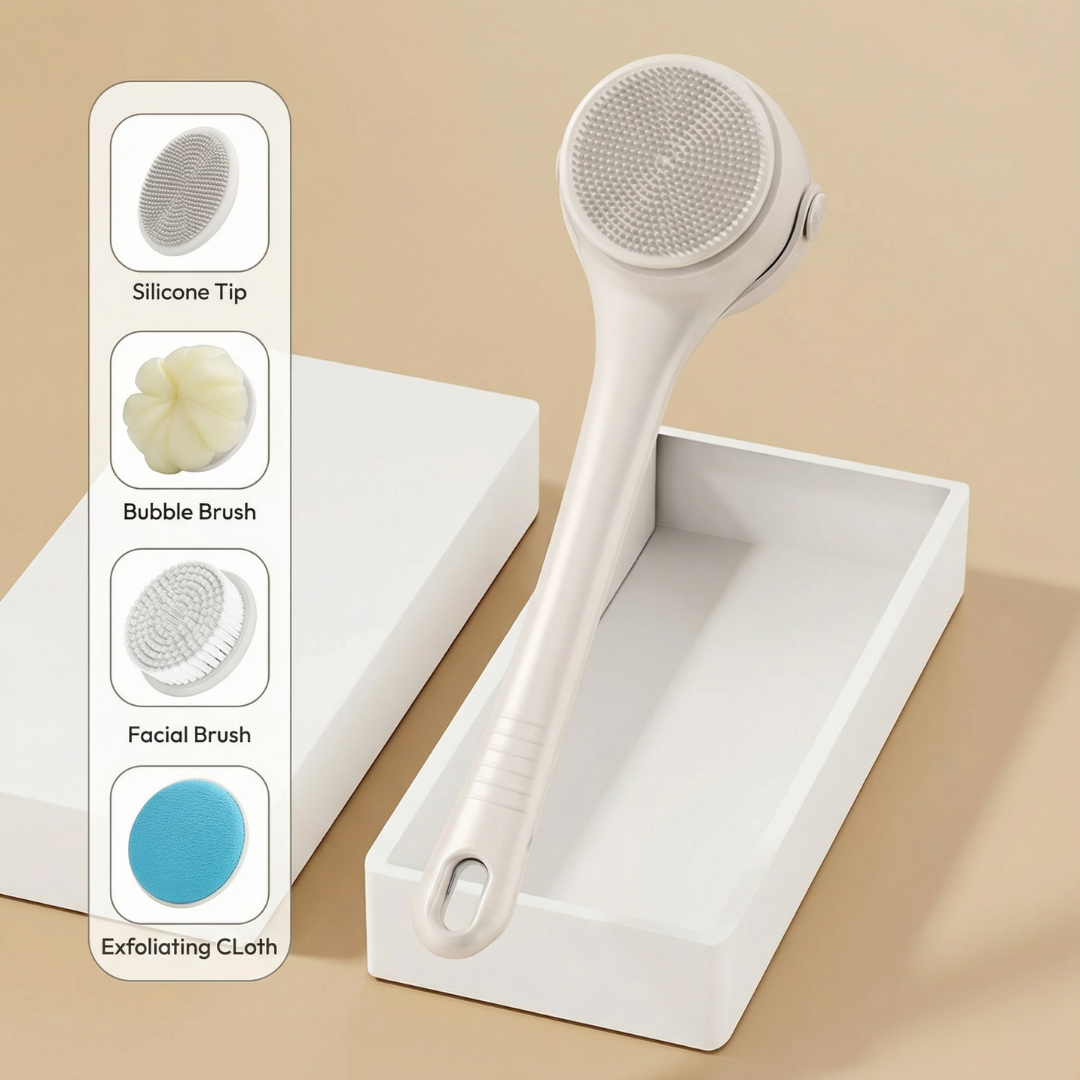 Girls Select Electric Back Brush