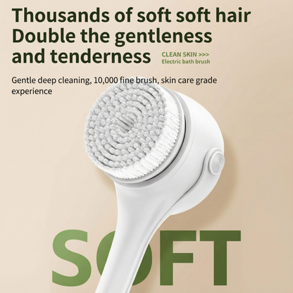 Girls Select Electric Back Brush