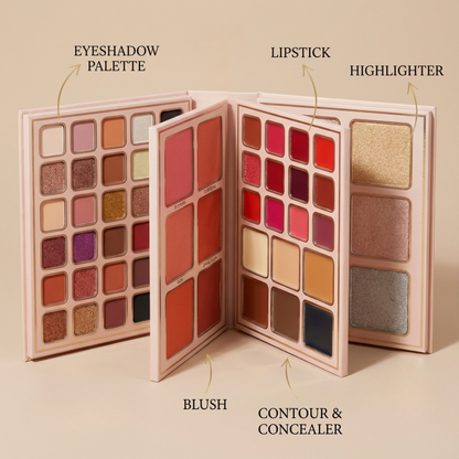 Girls Select Beauty Book