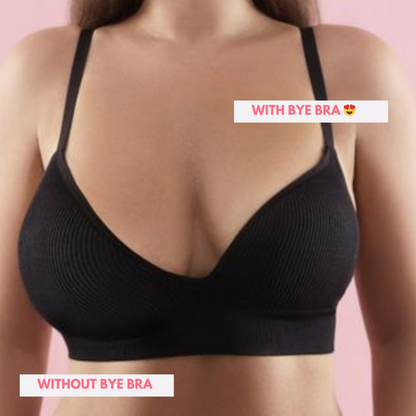 Bye BRA: lifts sagging breasts by up to 2 inches!