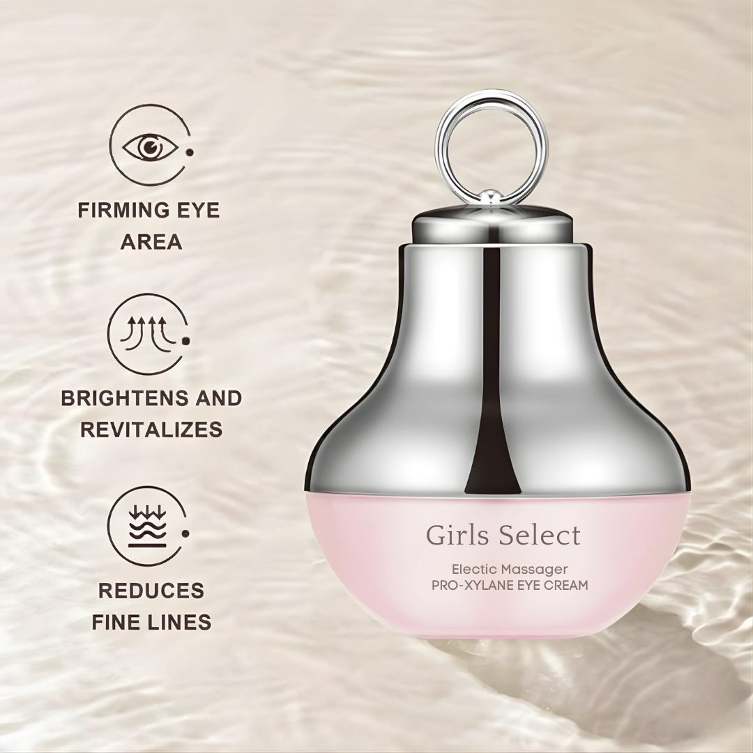 Light Therapy Boosting Eye Cream