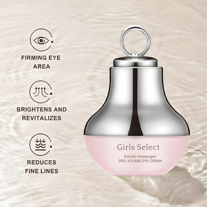 Light Therapy Boosting Eye Cream
