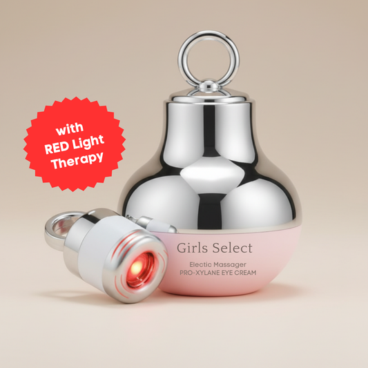 Light Therapy Boosting Eye Cream