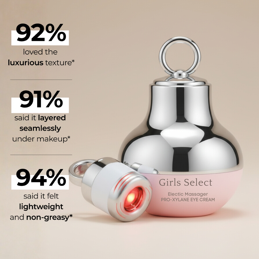 Light Therapy Boosting Eye Cream