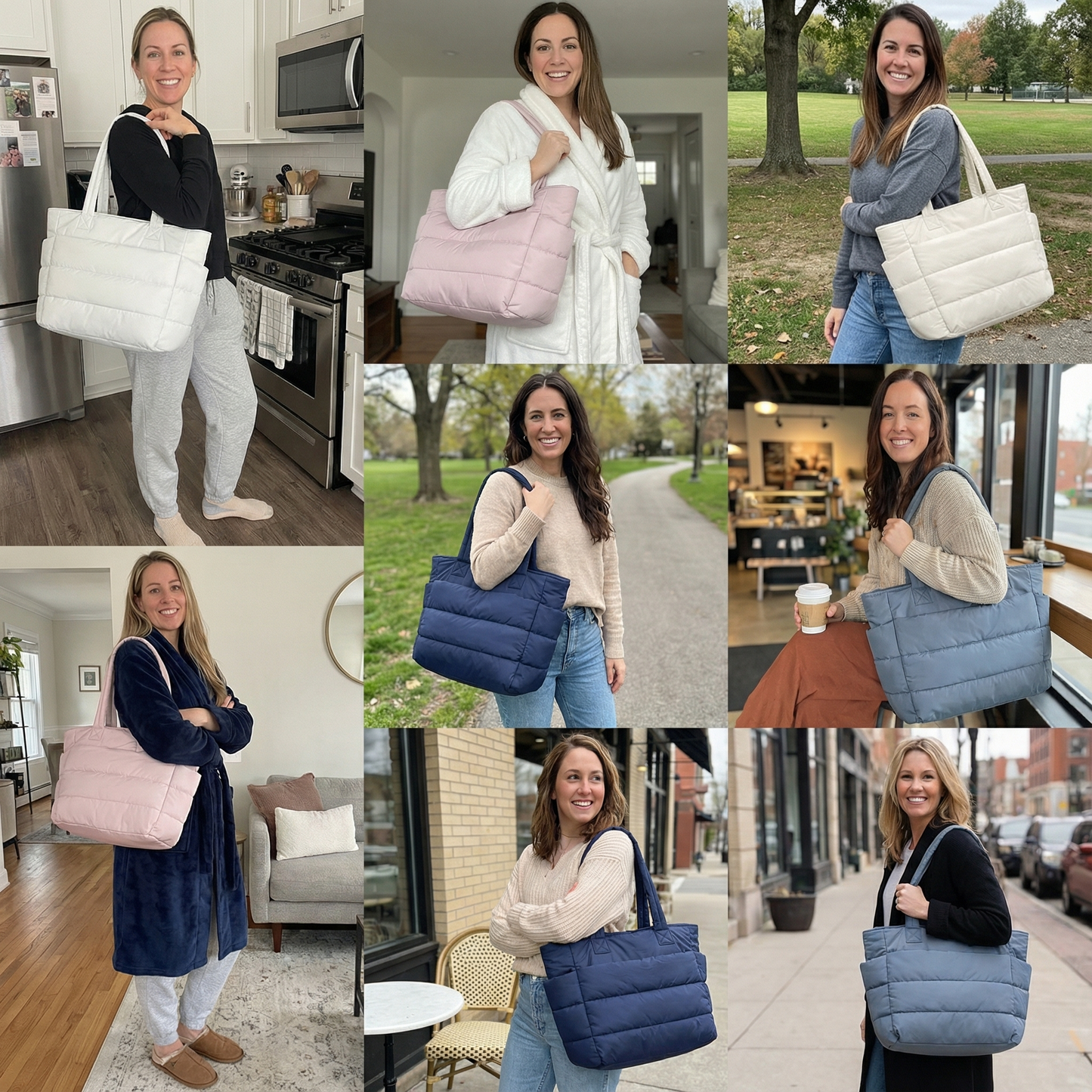 Girls Select Mellow Tote